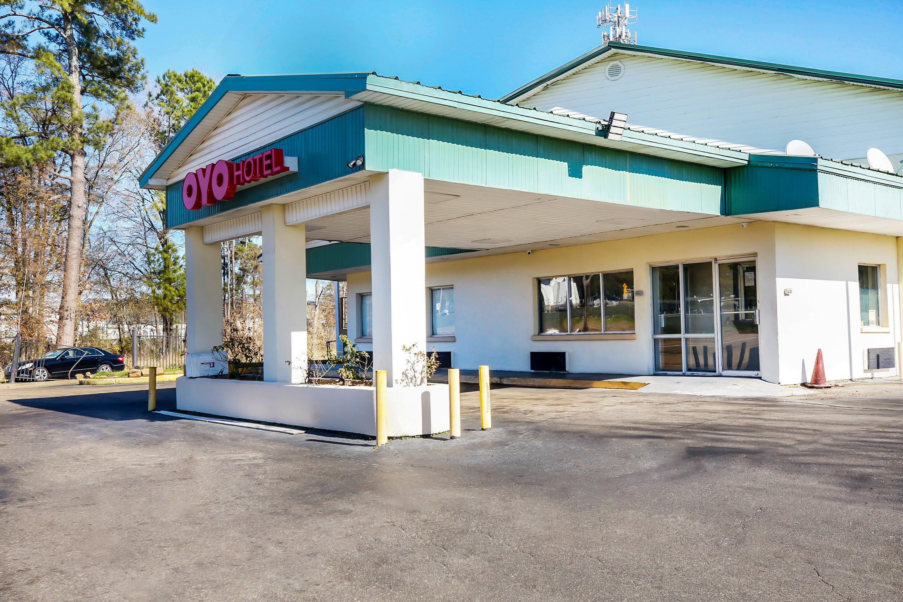 Oyo Hotel Jackson South I-55 Exterior foto