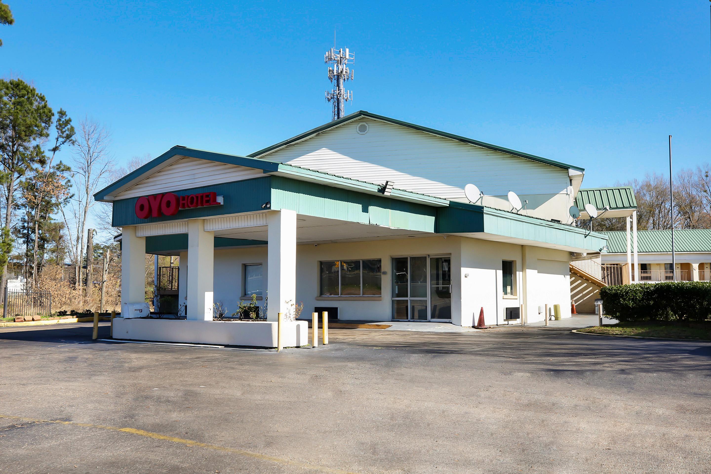 Oyo Hotel Jackson South I-55 Exterior foto